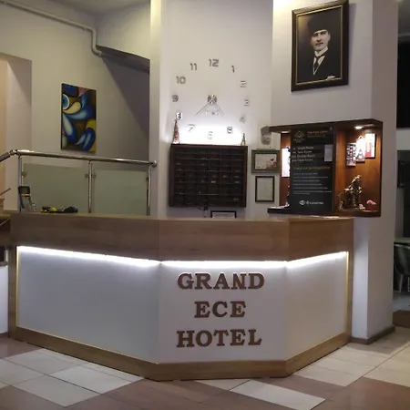 Hotel Grand Ece Çanakkale