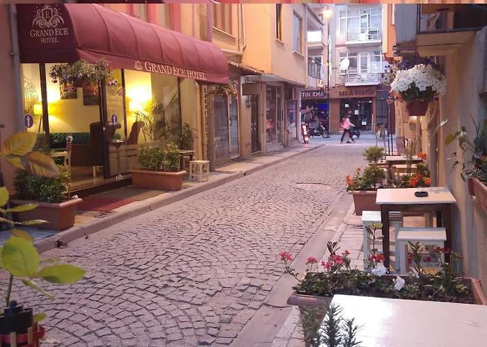 Grand Ece 3* Çanakkale